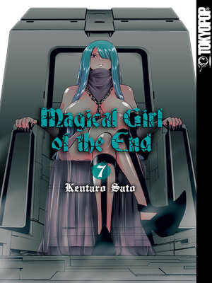 cover image of Magical Girl of the End 07